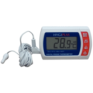 Fridge or Freezer Thermometer