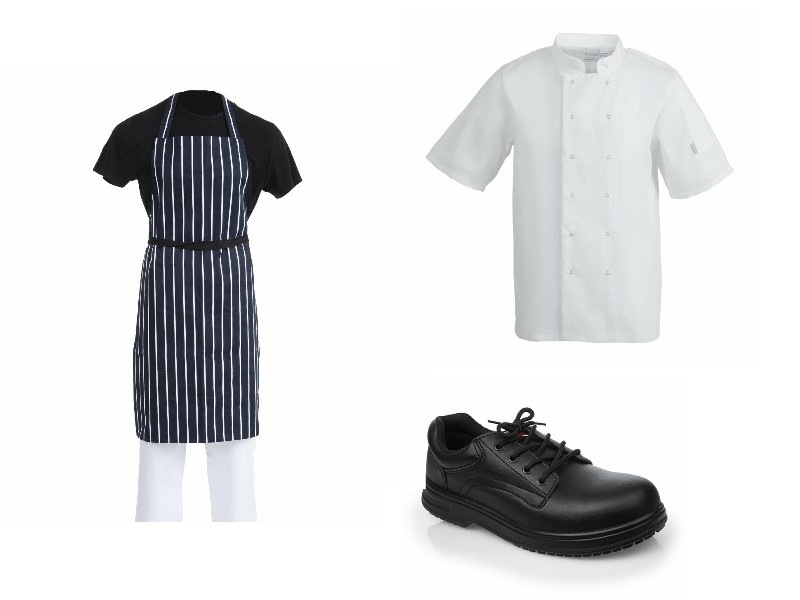 Clothing & Footwear