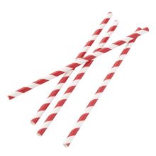Biodegradable Paper Staws