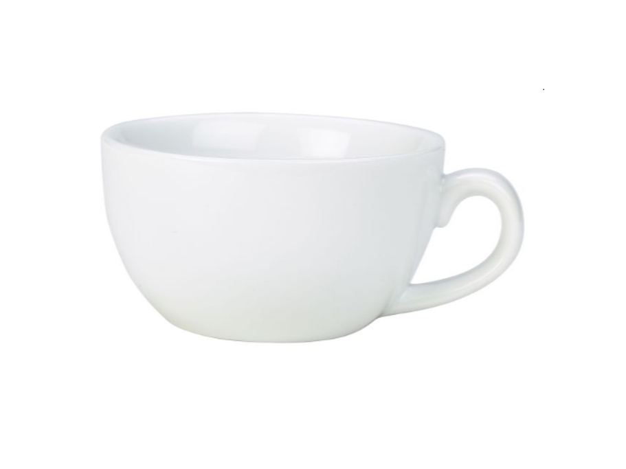 Genware Bowl Shaped Cup 14oz (12)