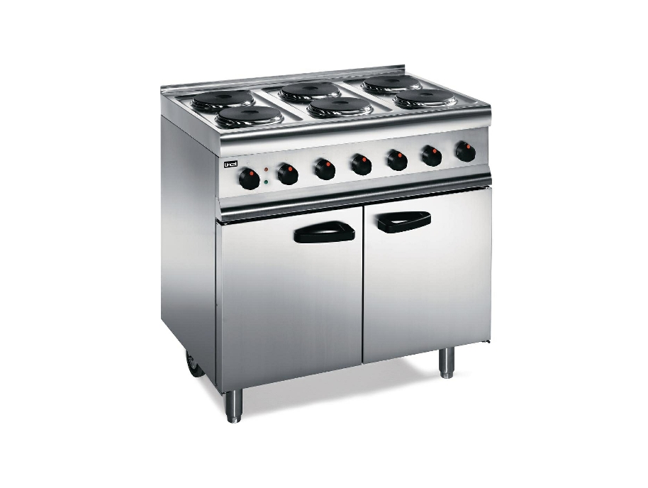 Lincat Silverlink 600 Electric Oven Range