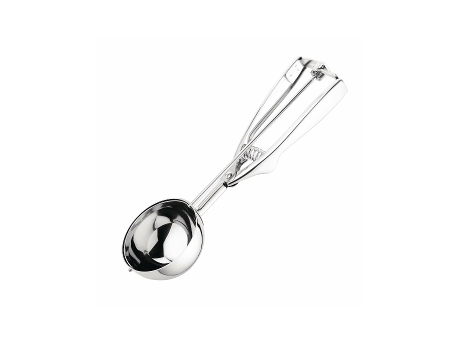 Stainless Steel Portioner Size 8
